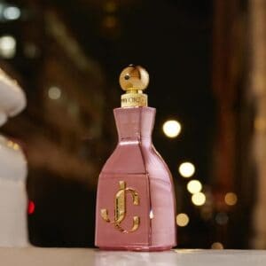 عطر جيمي شو اي وانت شو وذ لاف او دو بارفيوم