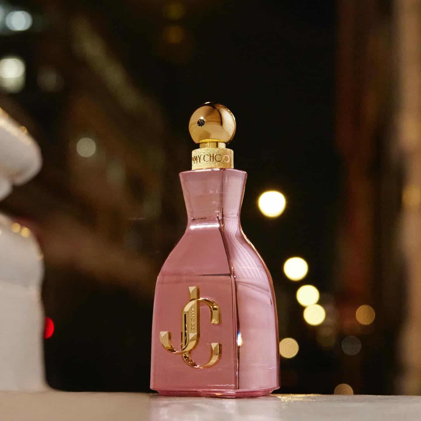 Jimmy Choo I Want Choo With Love EDP عطر جيمي شو اي وانت شو وذ لاف او دو بارفيوم - الصورة 1