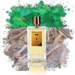 عطر نمبر 7 باتشولي عود فانيلا من روسيندو ماتيو