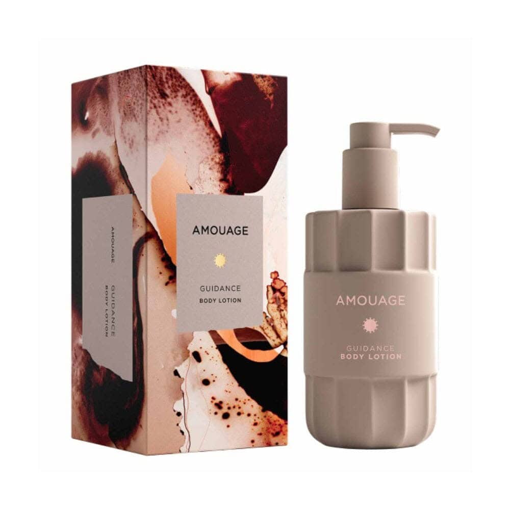 Amouage Guidance Body Lotion بادي لوشن جايدنس من أمواج - الصورة 1