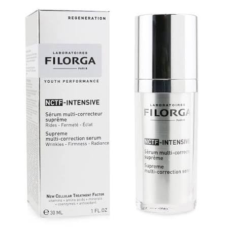 Filorga NCEF-Intensive Supreme Multi-Correction Serum سيروم NCEF-Intensive مركز مجدد للوجه من فيلورجا - الصورة 1