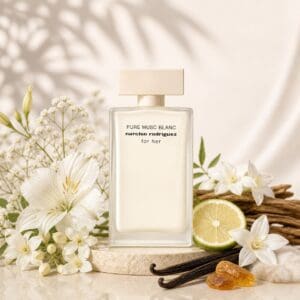 عطر بيور مسك بلانك فور هير انتينس من نارسيسو رودريغيز