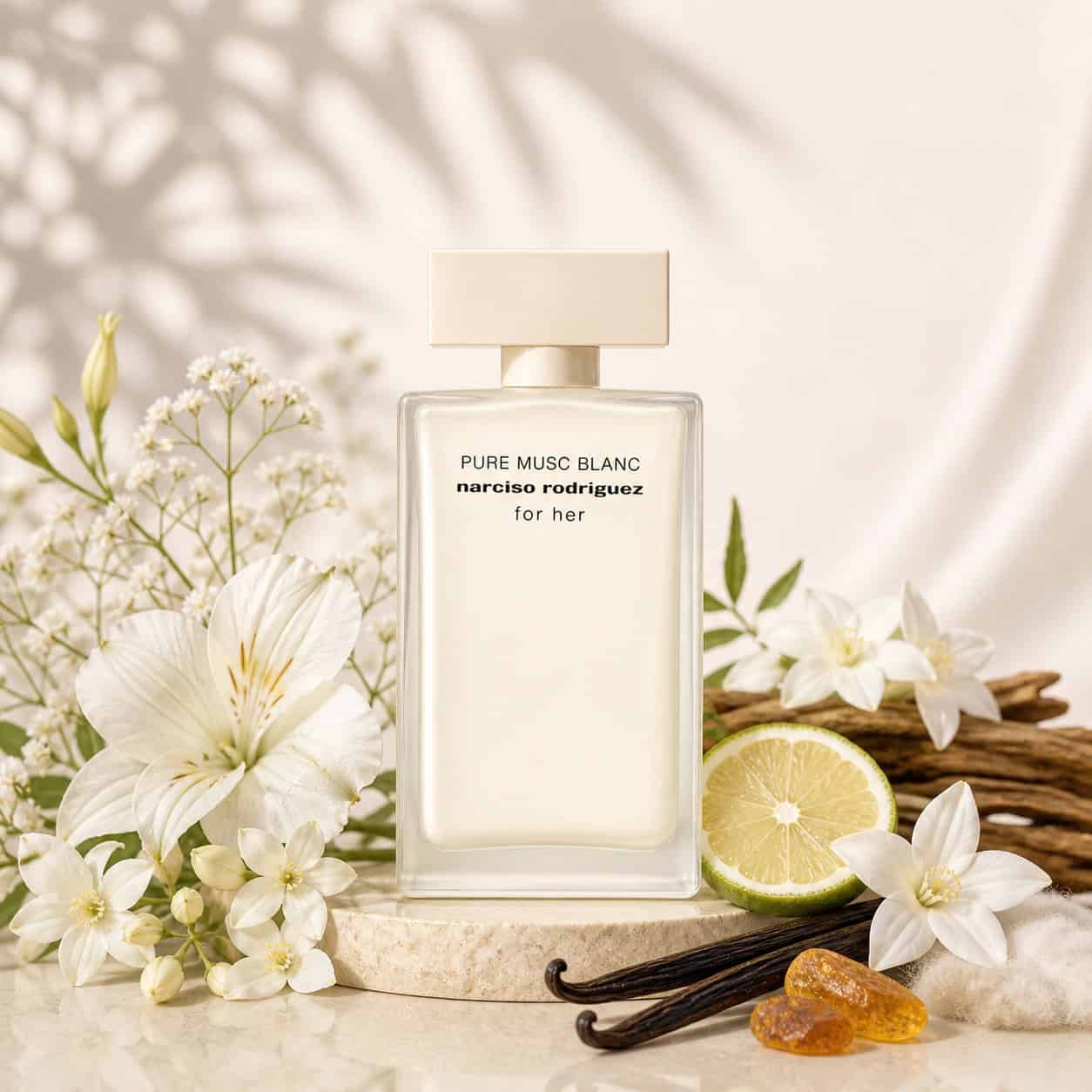 ⁦عطر بيور مسك بلانك فور هير انتينس من نارسيسو رودريغيز⁩ - الصورة ⁦1⁩