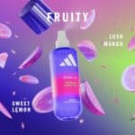 معطر الجسم والشعر سبارك اب من اديداس