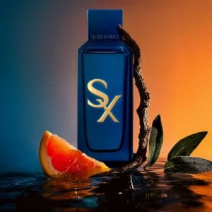 عطر سيداكشن إكس من انطونيو بانديراس