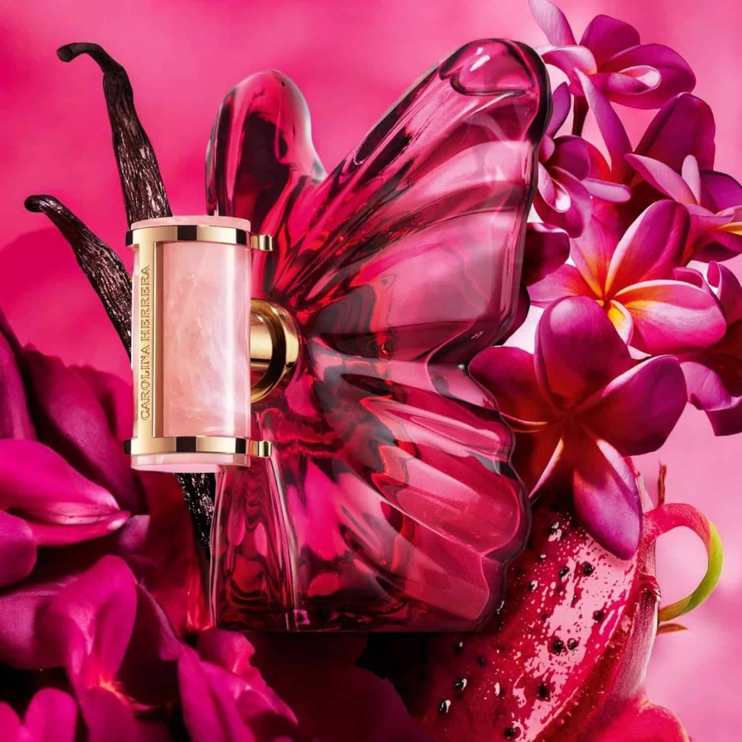 Carolina Herrera La Bomba عطر لا بومبا النسائي من كارولينا هيريرا - الصورة 1