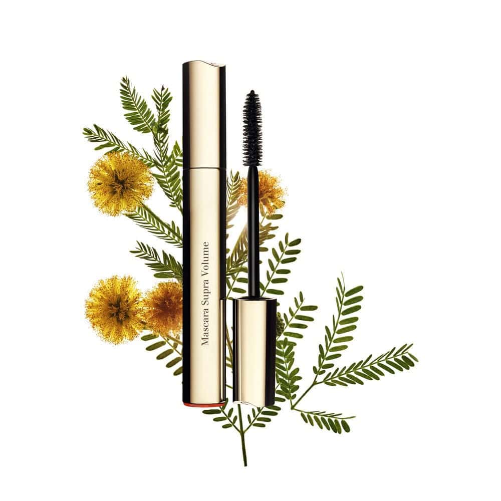Clarins Supra Volume Mascara مسكرة سوبرا فوليوم من كلارنس - الصورة 1