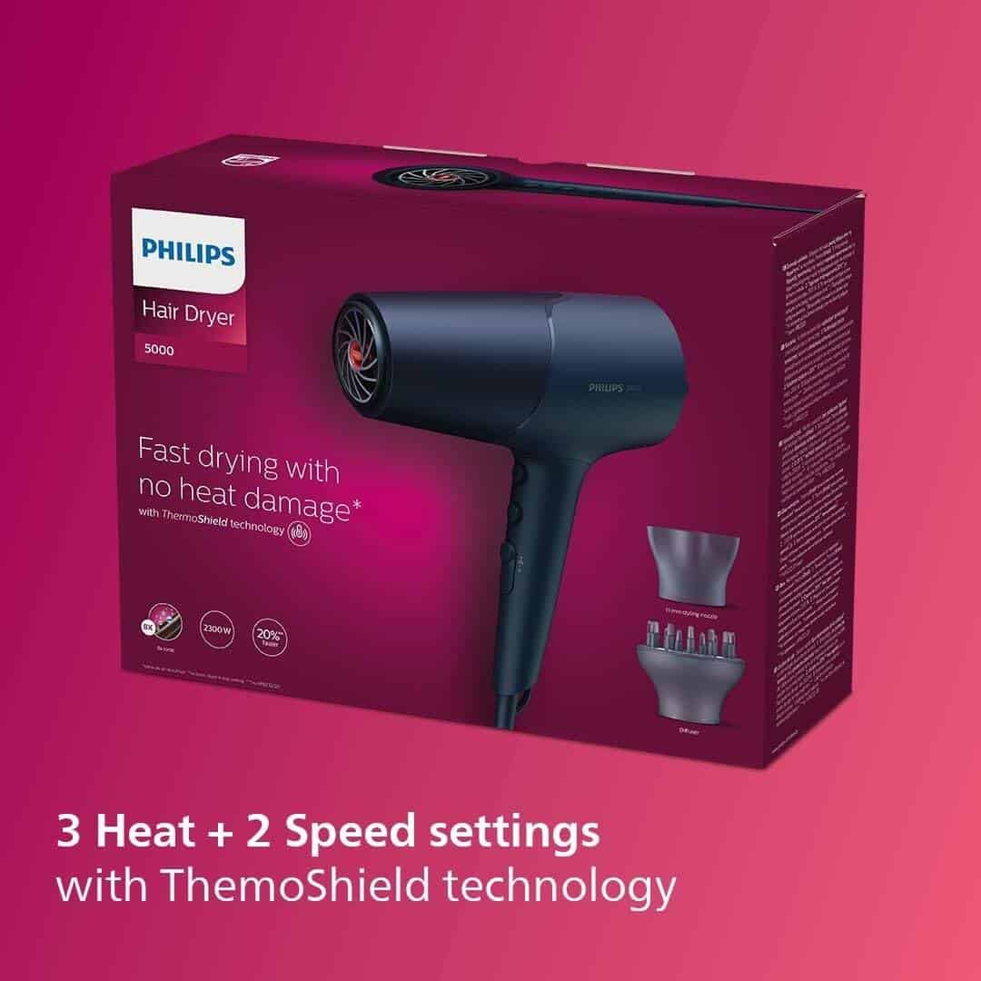 Philips 5000 series BHD510-00 استشوار BHD510/00 - 2300 وات من فيليبس - الصورة 1