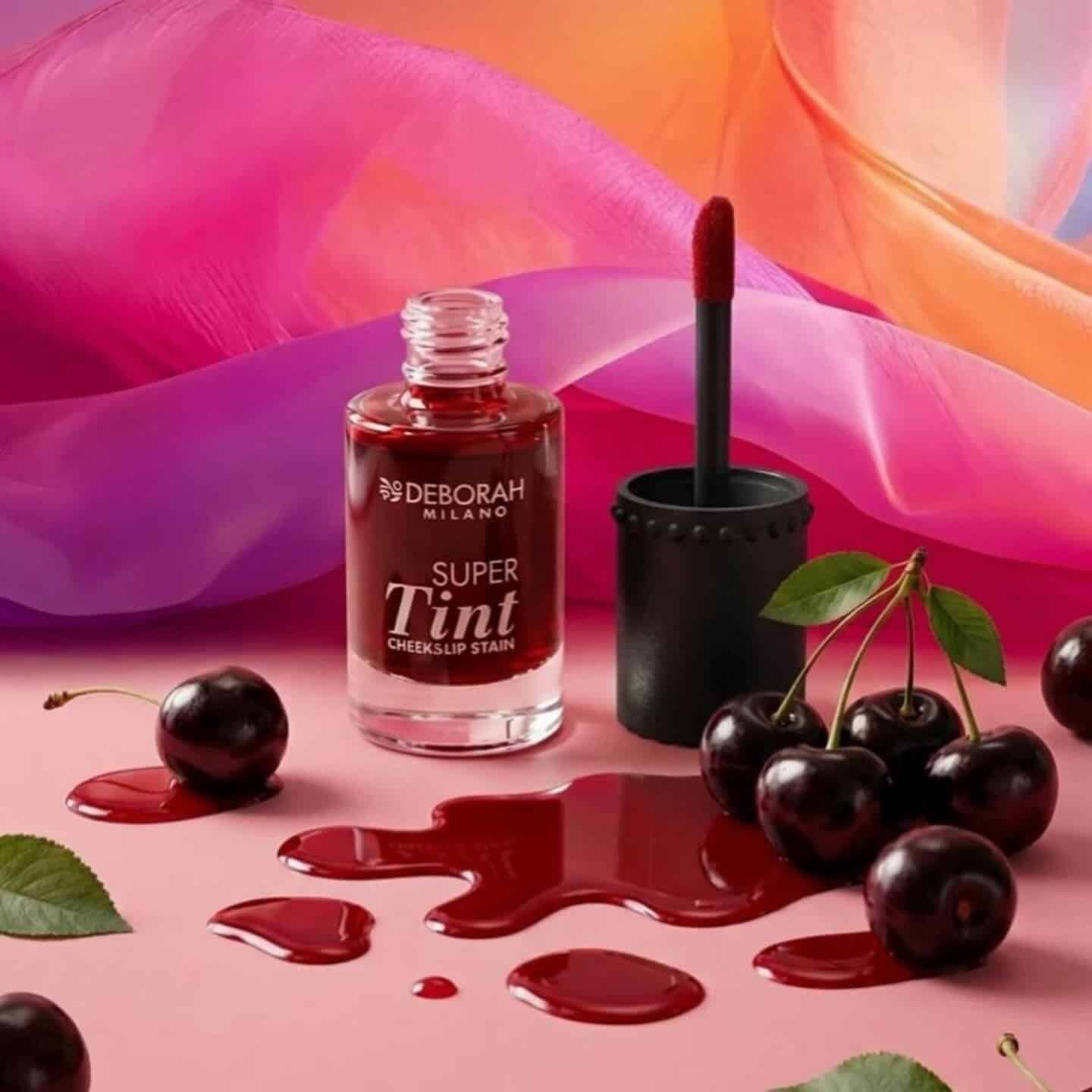 Deborah Super Tint Cheek & Lip Stain سوبر تنت للشفاه و الخدود من ديبورا - الصورة 1