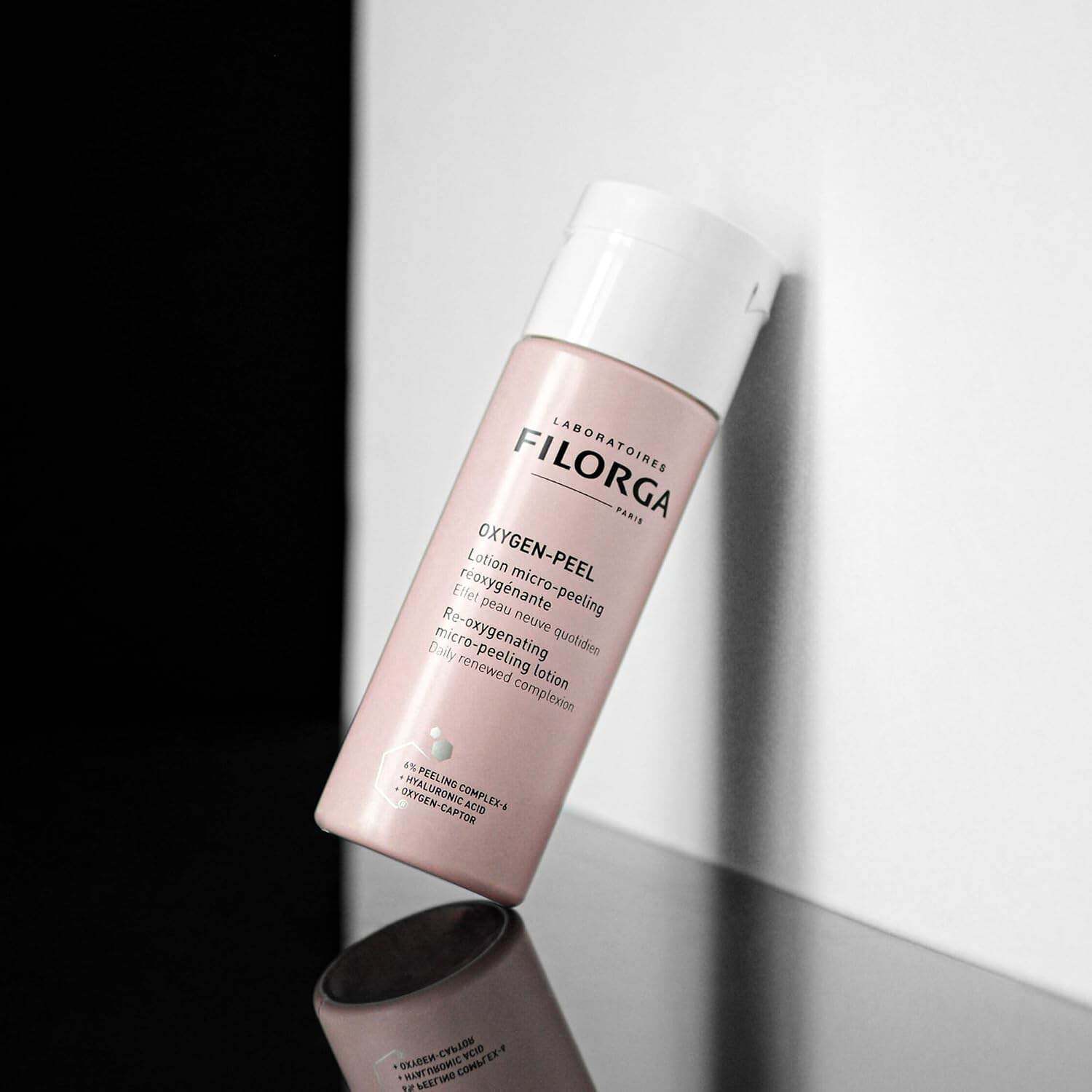 Filorga Micro-Peeling Lotion لوشن أوكسجين بيل من فيلورجا - الصورة 1