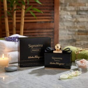 عطر سينيورينا مستريوزا من سلفاتور فيرغامو