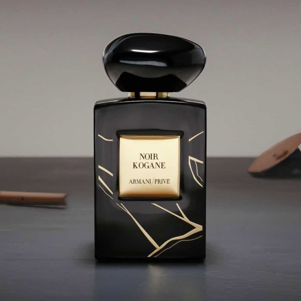 Armani Privé Noir Kogane عطر بريفيه نوار كوجان من جورجيو ارماني - الصورة 1