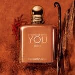 عطر سترونجر وذ يو سبايسز من جورجيو ارماني