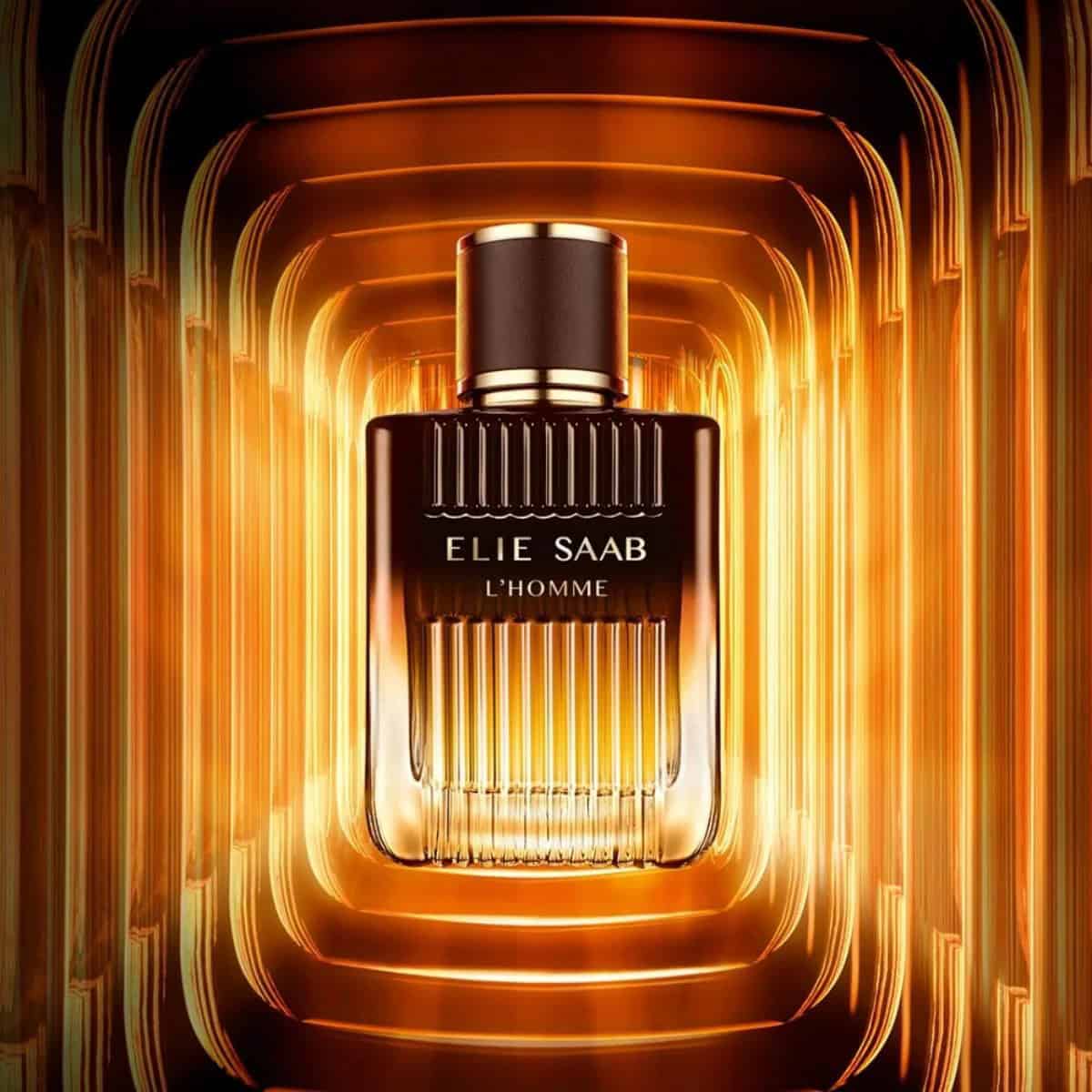 Elie Saab L'Homme Eau de Parfum Intense عطر ايلي صعب لوم إنتنس للرجال - الصورة 1