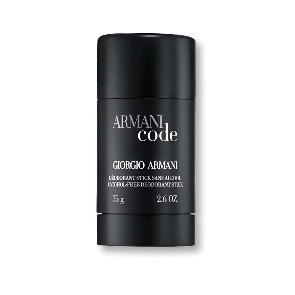 Giorgio Armani Code Deodorant Stick مزيل عرق ستيك أرماني كود من جورجيو أرماني - الصورة 1