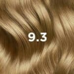 ⁦صبغة الشعر فيتو كولور 9.3 أشقر ذهبي فاتح جداً⁩ - الصورة ⁦2⁩
