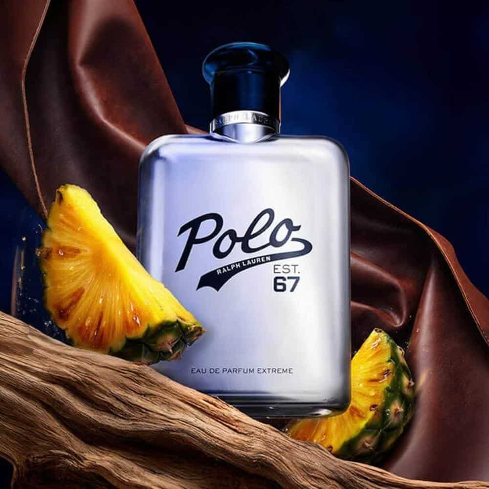 Ralph Lauren Polo 67 Eau de Parfum Extreme عطر بولو 67 او دي بارفيوم اكستريم من رالف لورين - الصورة 1