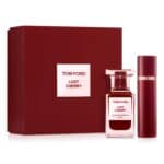 مجموعة عطر توم فورد لوست شيري + بخاخ جسم