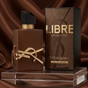 عطر ليبر سانتال كوتور من ايف سان لوران