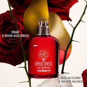 عطر امور امور او دي بارفيوم من كاشريل