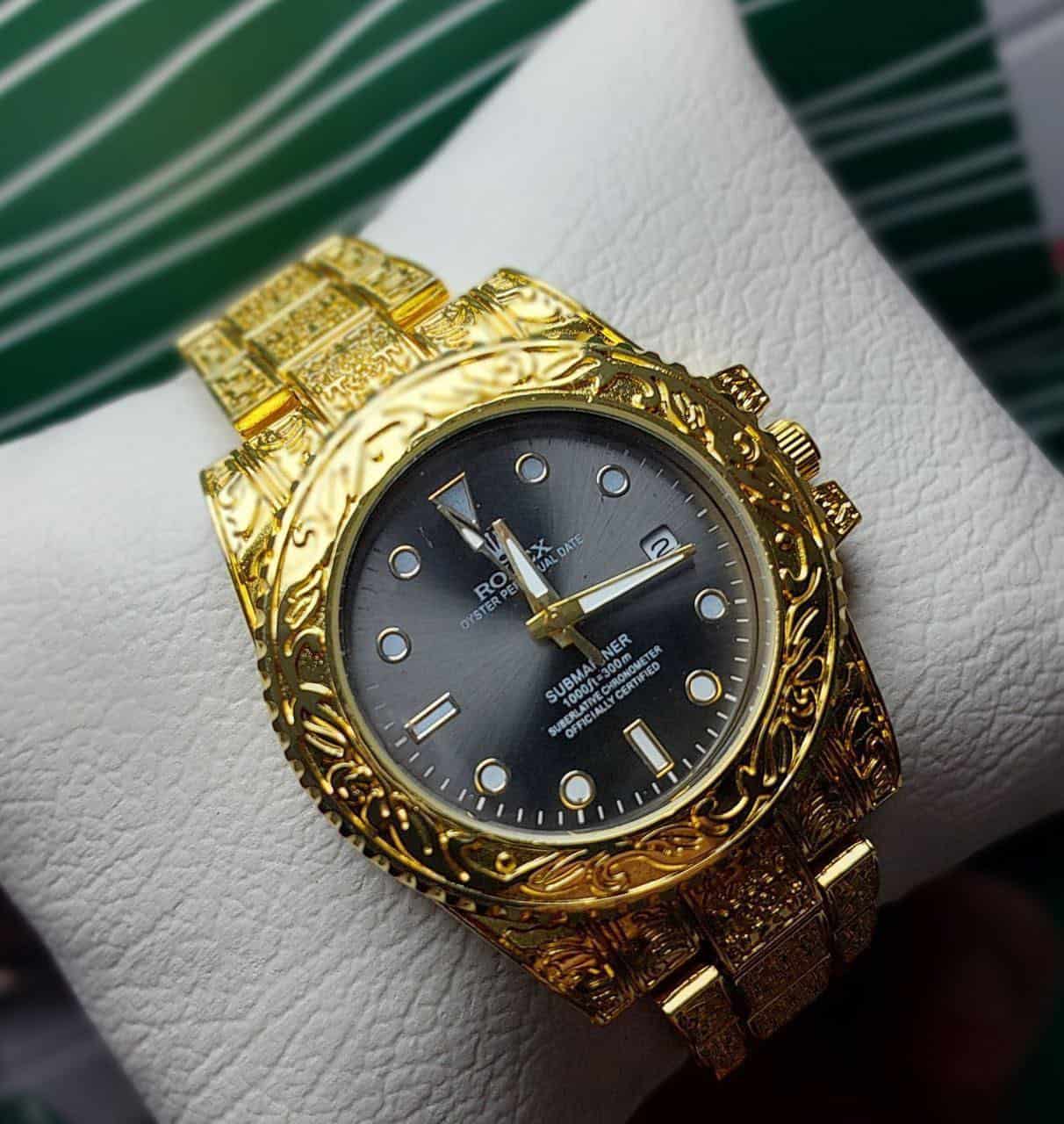 ⁦ساعه  روليكس Rolex⁩ - الصورة ⁦2⁩