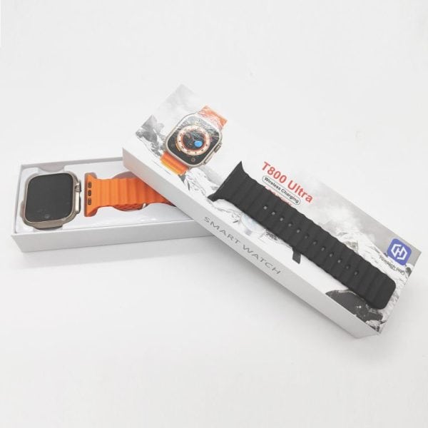 ⁦SMARTWATCH T800 ULTRA⁩ - الصورة ⁦1⁩