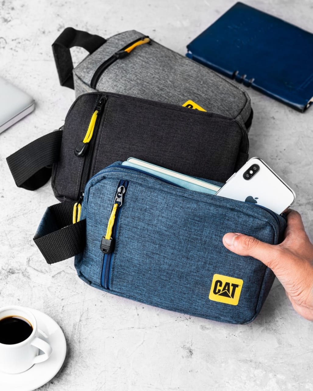 ⁦شنطه ايد Cat⁩ - الصورة ⁦1⁩