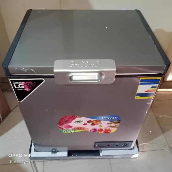 product-1715159505-7 فريزر باساب موديل ٢٤١ (203)لتر - الصورة 1