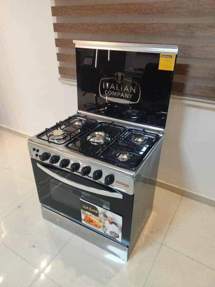 ⁦بوتجاز *هاي كوك*  الايطالي هاي كوك hi cookمقاس: 60*80⁩ - الصورة ⁦1⁩