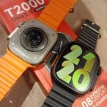 smart watch t2000 ultra