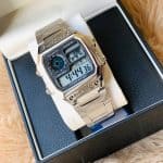 ساعة كاسيو الرقمية