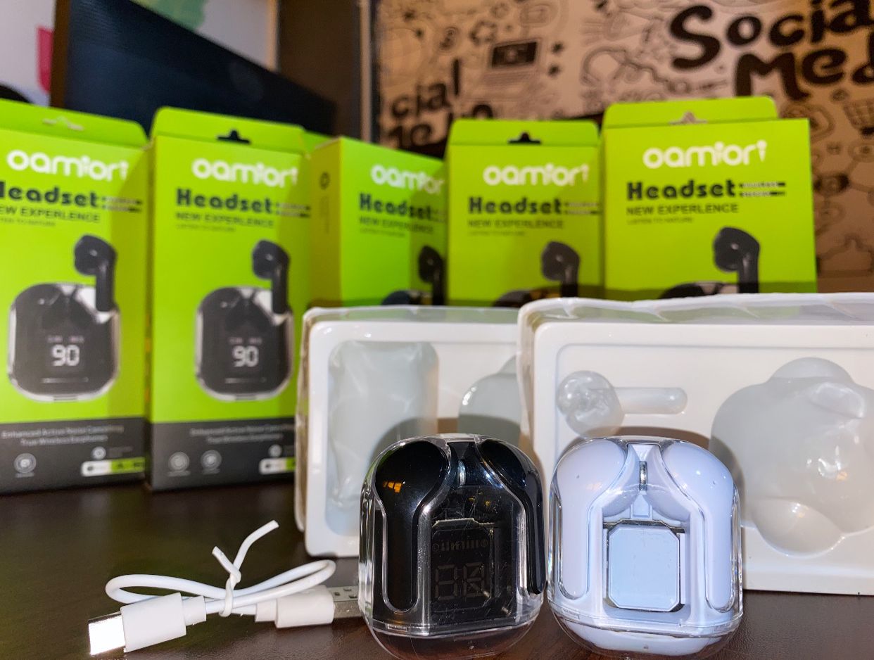 product-1727508177-3 اوريمو ايربودز A16 - الصورة 1