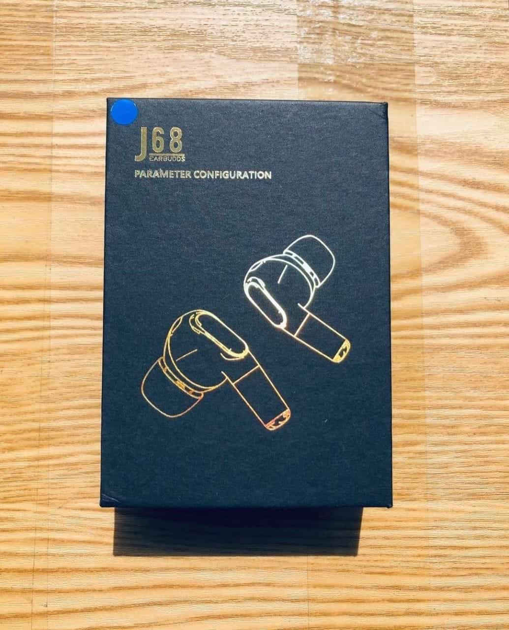 product-1727727919-6 سماعة Airpods J68 - الصورة 1