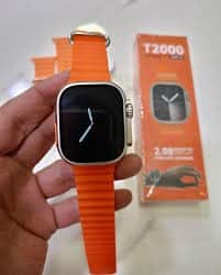 ⁦smart watch t2000 ultra⁩ - الصورة ⁦4⁩
