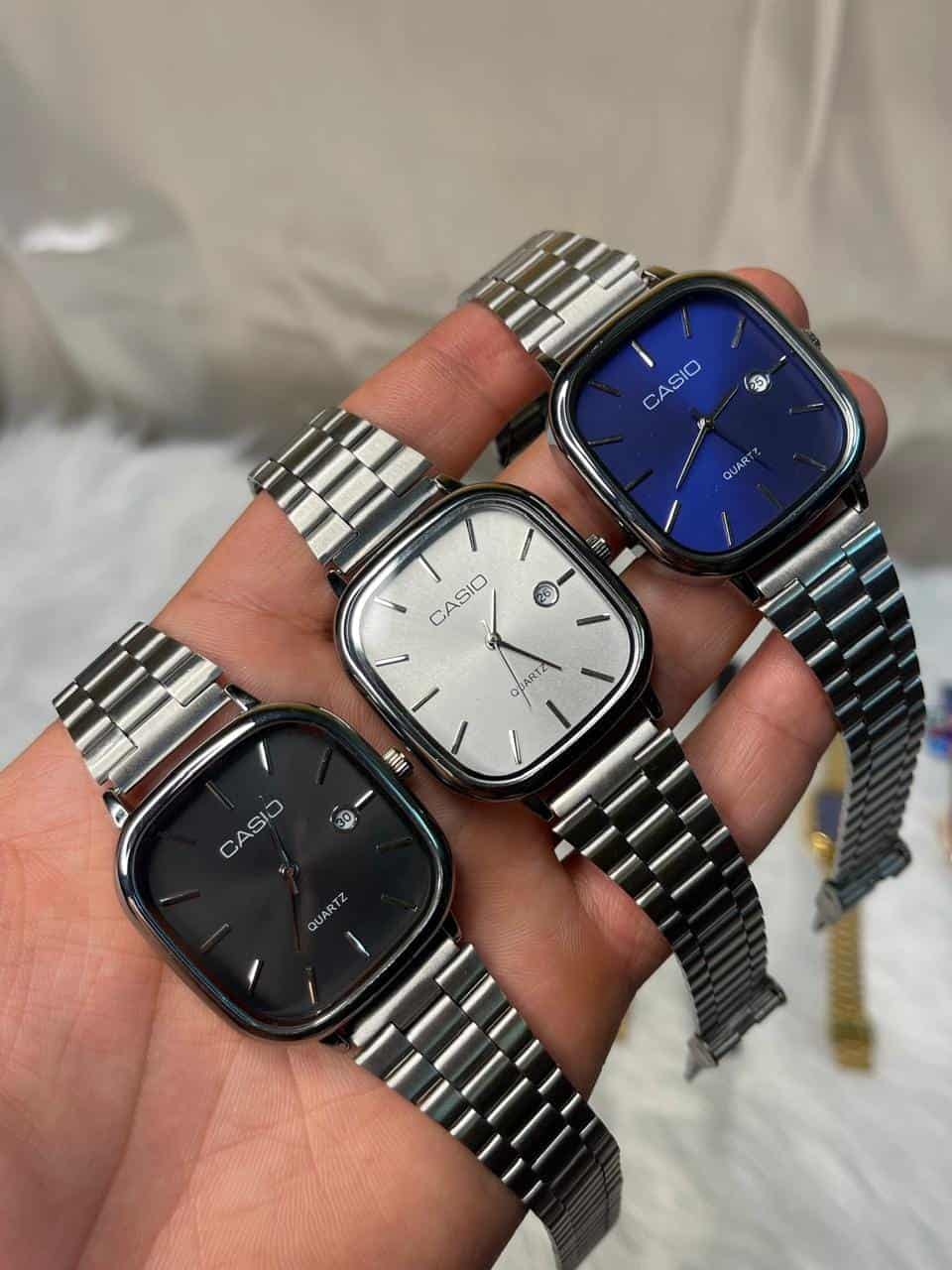 465912219_122122227356394808_6541231526406329957_n ساعه كاسيو معدن رجالي - الصورة 1