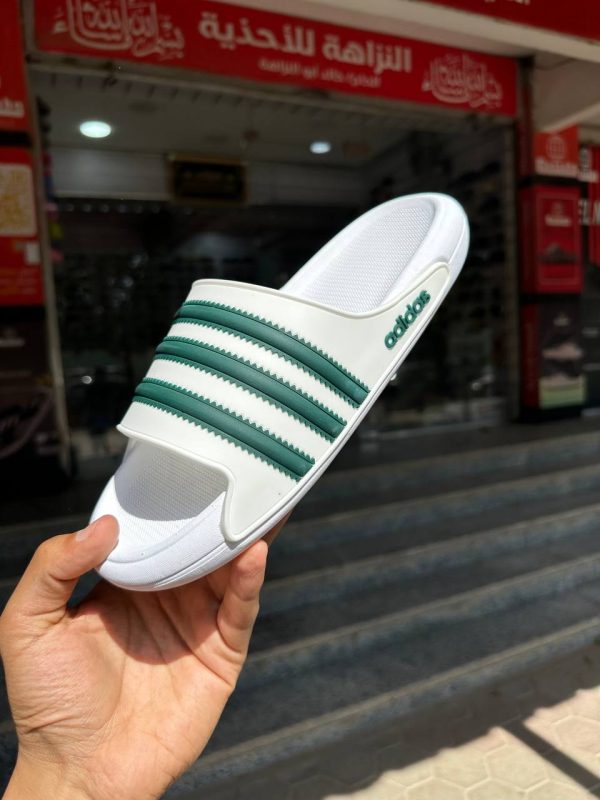 ⁦سليبر اديداس الترند⁩ - الصورة ⁦1⁩