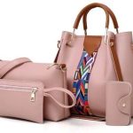 عرض شنطه ٤ في واحد خط ملون