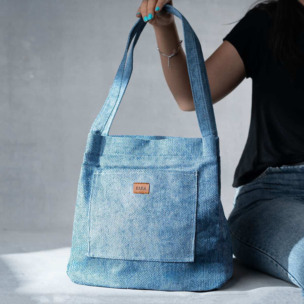 product-1728158042-5 شنطة حريمي Zara - الصورة 1