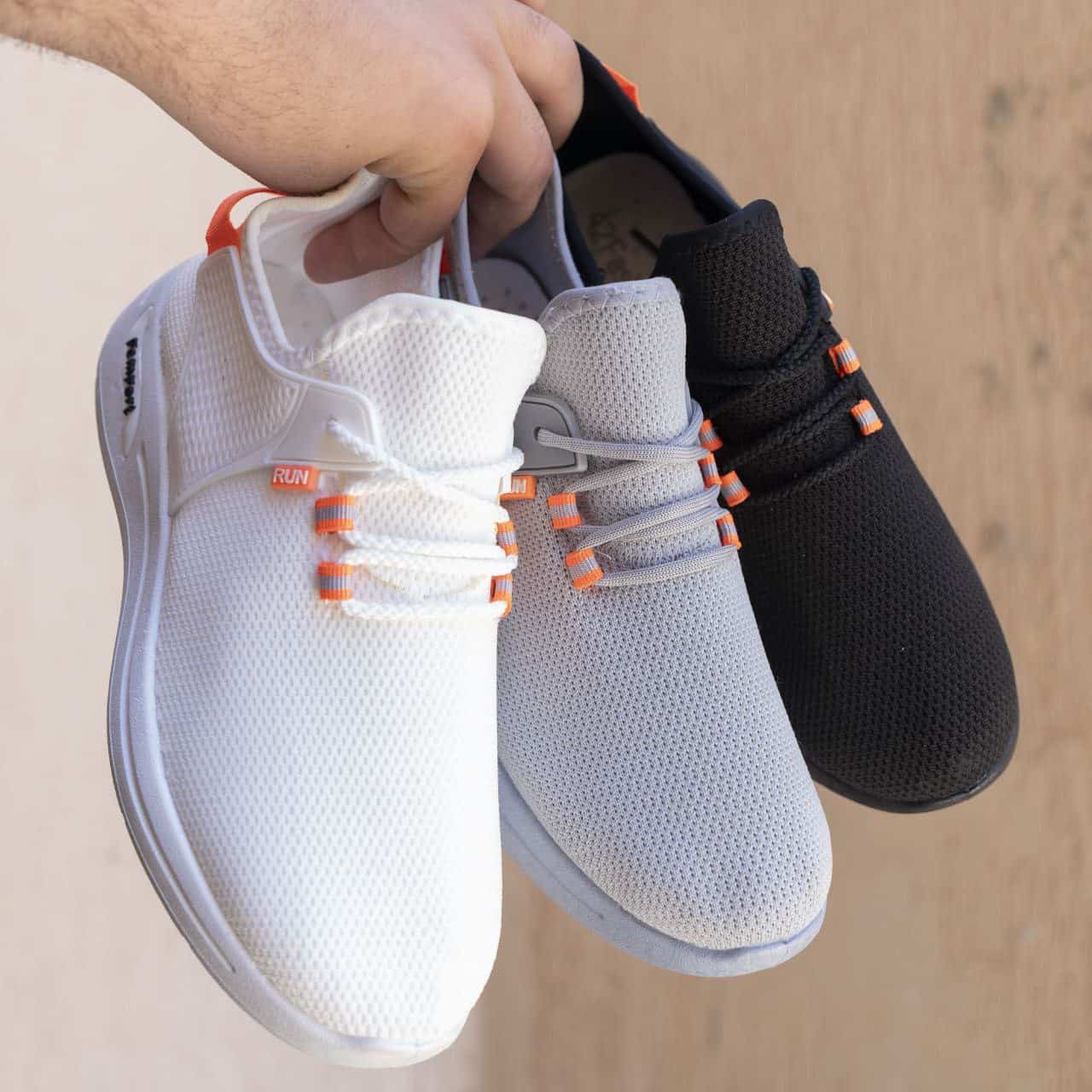 product-1728235056-7 حذاء تريكو Run M58 - الصورة 1