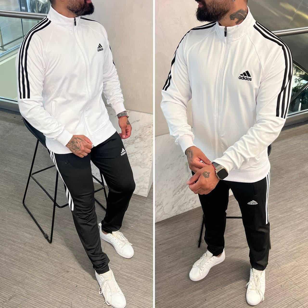 ⁦ترنج اديداس غطس مستورد⁩ - الصورة ⁦2⁩