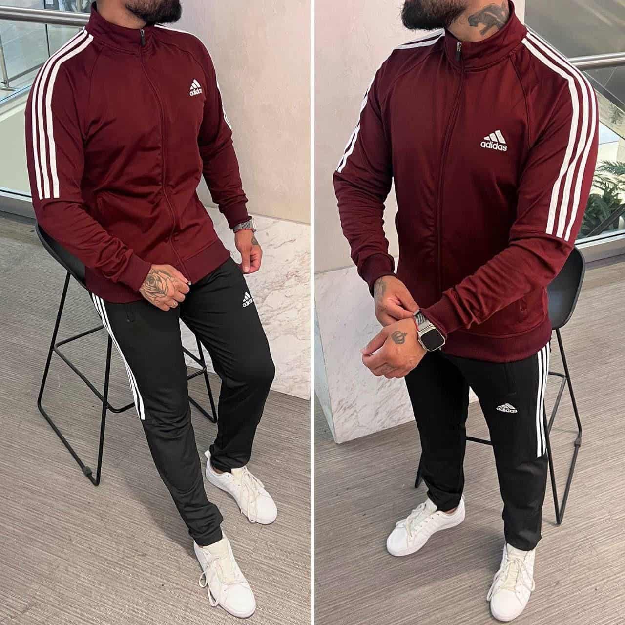 ⁦ترنج اديداس غطس مستورد⁩ - الصورة ⁦4⁩