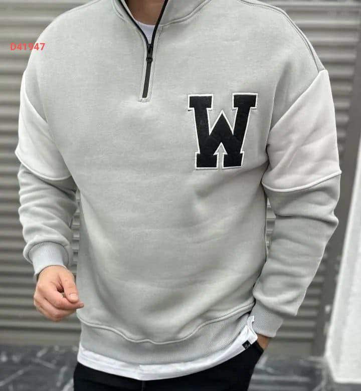 ⁦سويتشيرت W قطن⁩ - الصورة ⁦3⁩