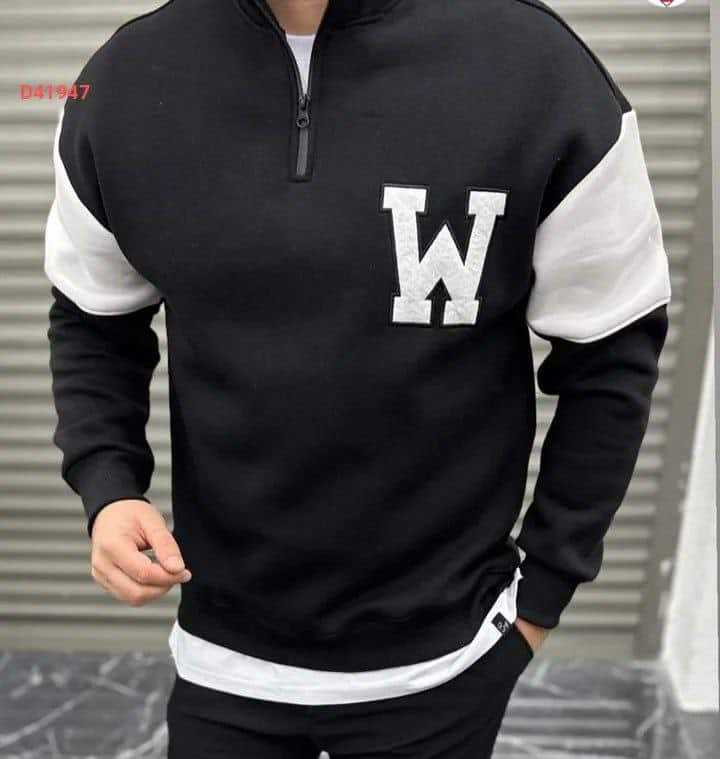 ⁦سويتشيرت W قطن⁩ - الصورة ⁦2⁩