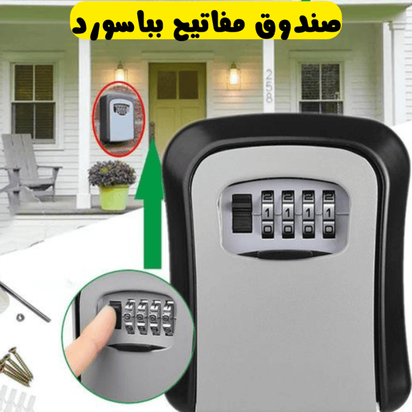 ⁦صندوق مفاتيح بباسورد⁩ - الصورة ⁦1⁩