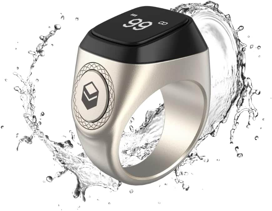 ⁦خاتم التسبيح الإلكتروني⁩ - الصورة ⁦3⁩