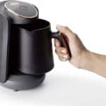 ماكينة قهوة كهربائية