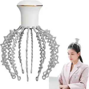 شوكة مساج الرأس