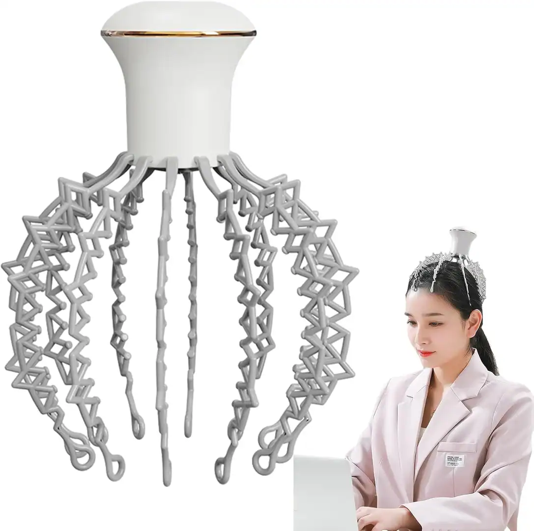 ⁦شوكة مساج الرأس⁩ - الصورة ⁦1⁩