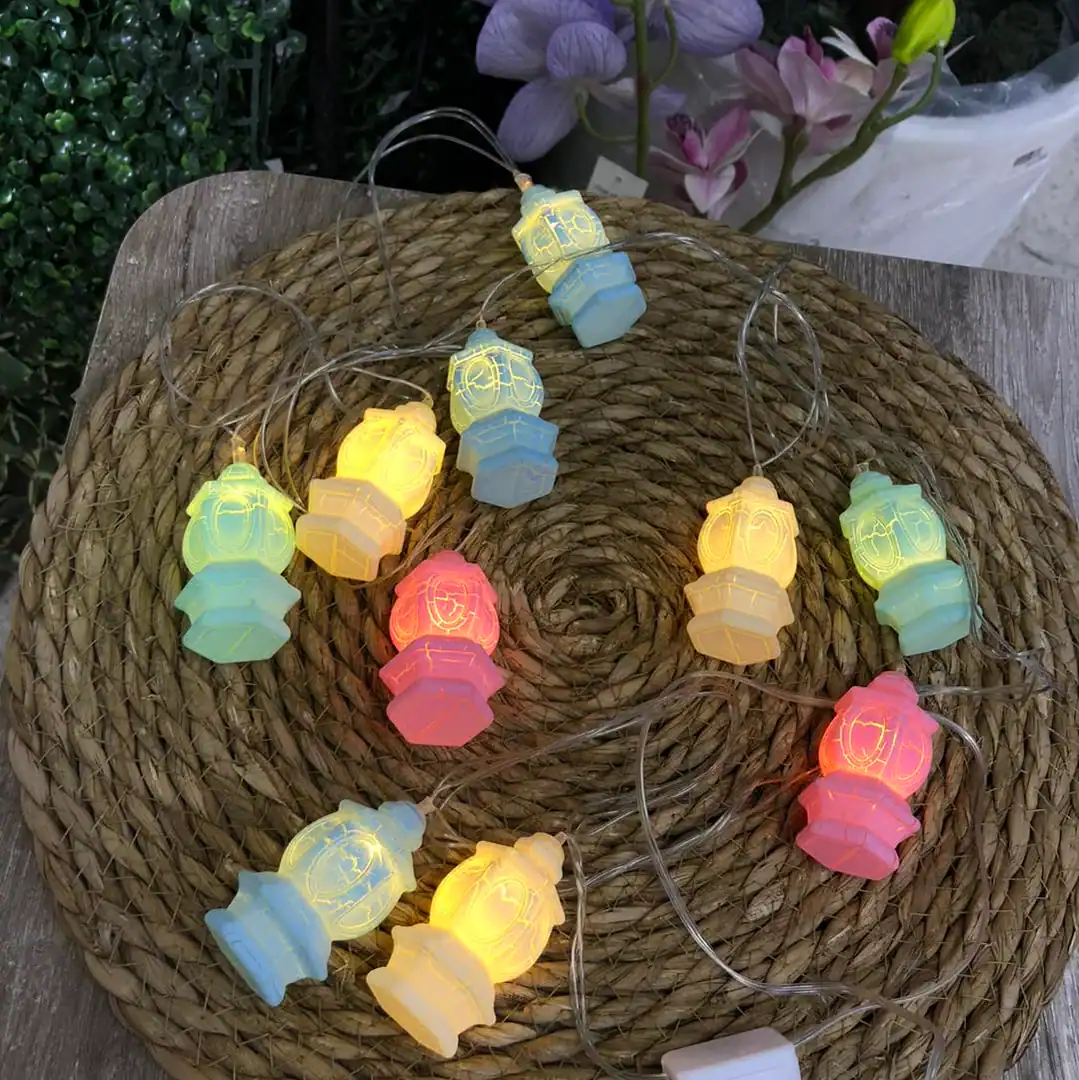 ⁦ستارة فوانيس زينة رمضان⁩ - الصورة ⁦1⁩
