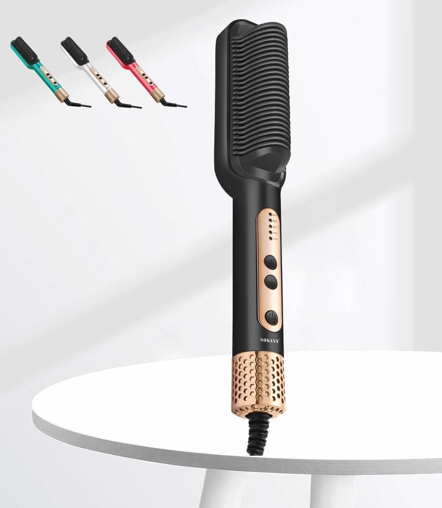 2025-03-25-67e2f44e4f993 فرشاة فرد الشعر سيراميك بدرجة حرارة - الصورة 1